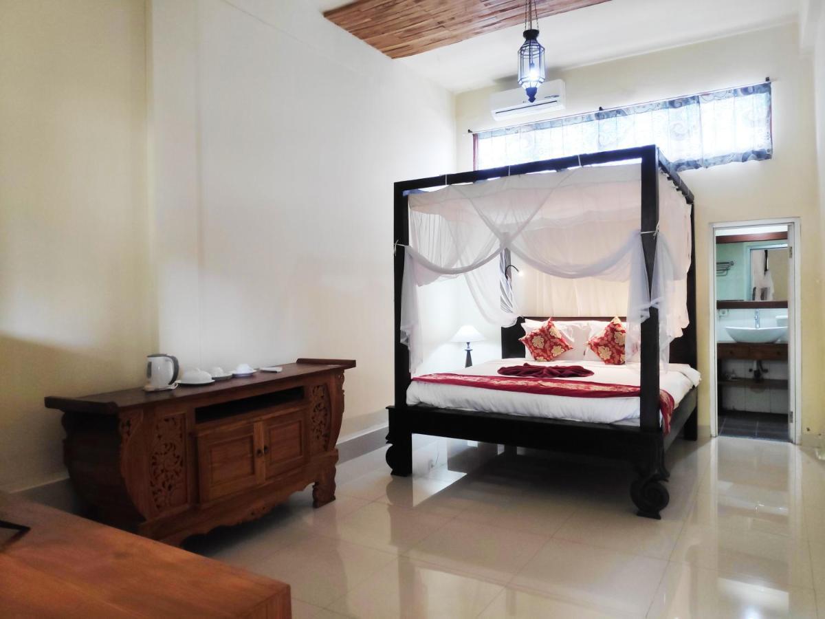 Oka Kartini Ubud Exterior foto