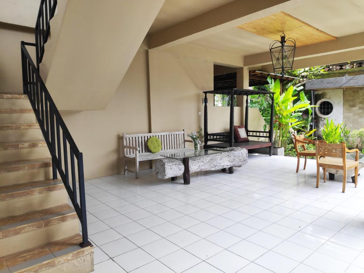Oka Kartini Ubud Exterior foto