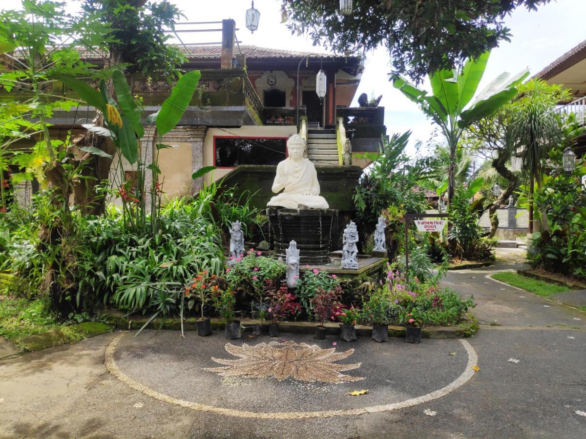 Oka Kartini Ubud Exterior foto