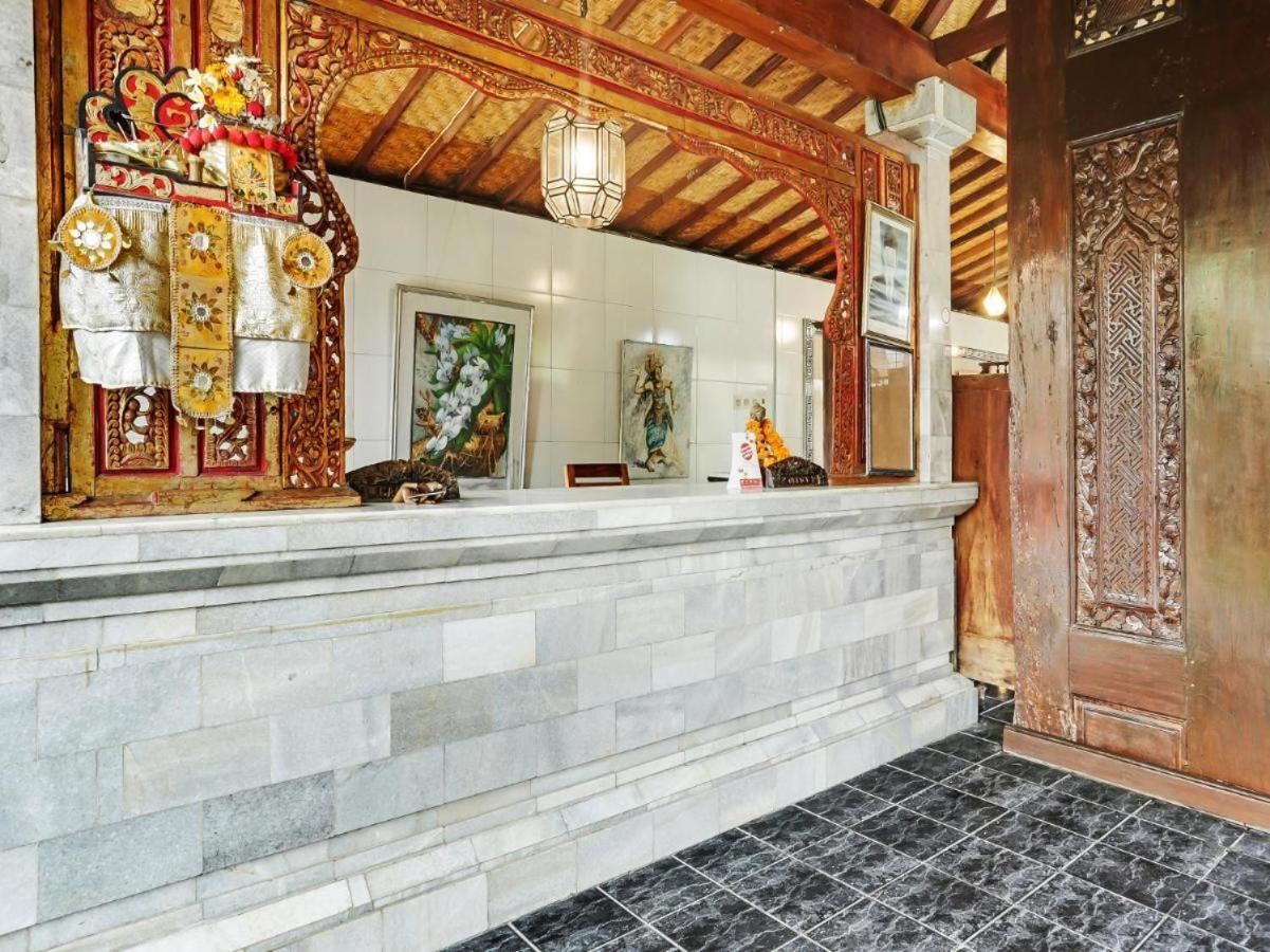 Oka Kartini Ubud Exterior foto