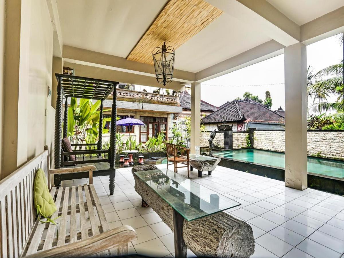Oka Kartini Ubud Exterior foto