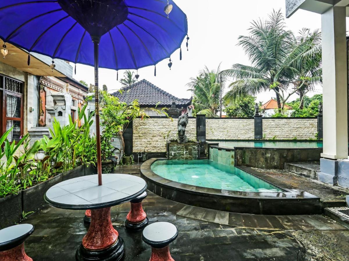 Oka Kartini Ubud Exterior foto