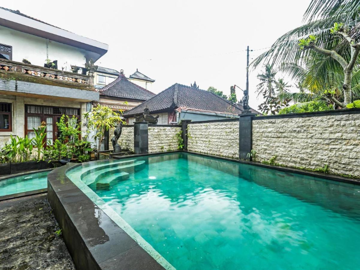 Oka Kartini Ubud Exterior foto